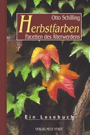 Herbstfarben de Otto Schilling