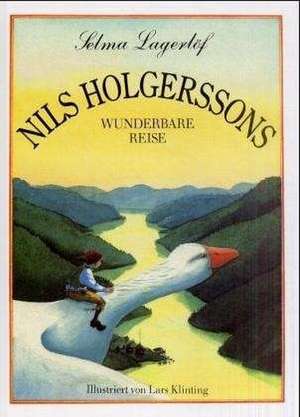 Nils Holgerssons wunderbare Reise de Selma Lagerlöf