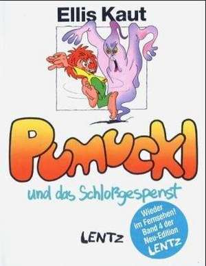 Pumuckl und das Schloßgespenst. Neu-Edition IV de Ellis Kaut