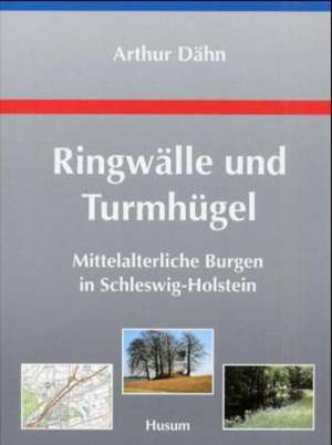 Ringwälle und Turmhügel de Arthur Dähn