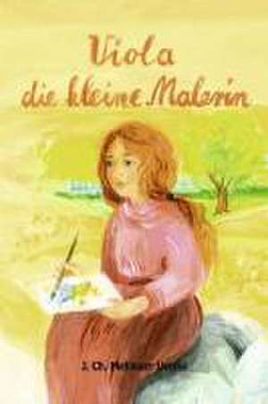 Viola die kleine Malerin de Karin R. Haslinger