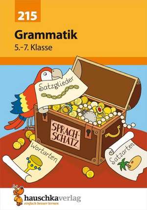 Grammatik 5. - 7. Klasse de Gerhard Widmann