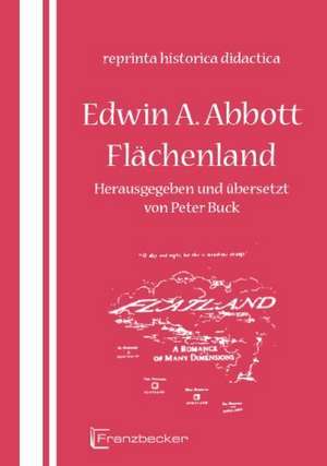 Flächenland de Edwin A. Abbott