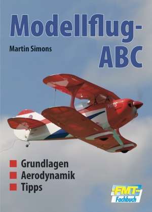 Modellflug-ABC de Martin Simons