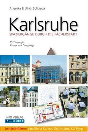 Karlsruhe de Angelika Solibieda