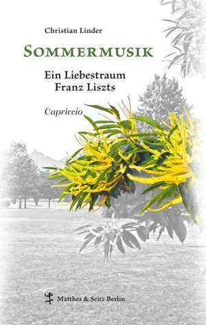 Sommermusik de Christian Linder