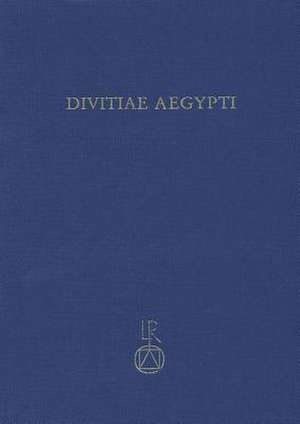 Divitiae Aegypti de Cacilia Fluck