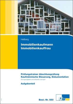 Immobilienkaufmann/Immobilienkauffrau de Torsten Hellberg