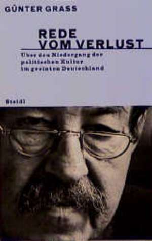 Rede vom Verlust de Günter Grass