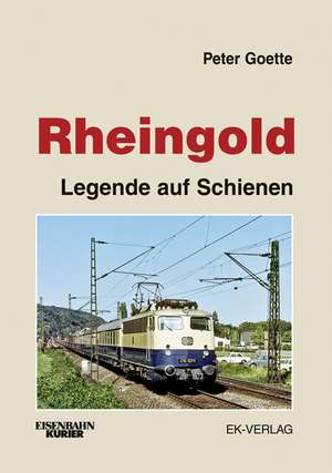 Rheingold de Peter Goette