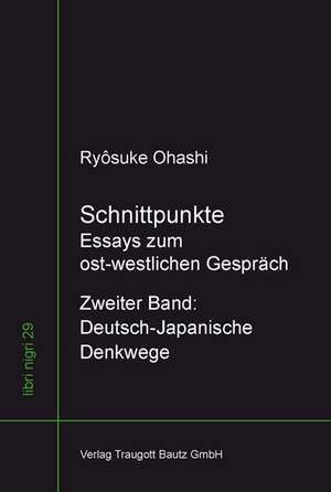 Schnittpunkte de Ryôsuke Ohashi