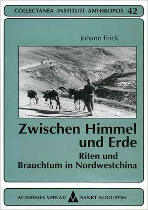 Zwischen Himmel und Erde de Johann Frick