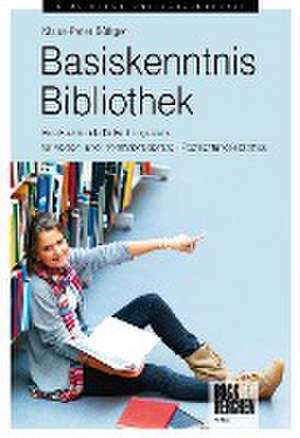 Basiskenntnis Bibliothek de Klaus Peter Böttger