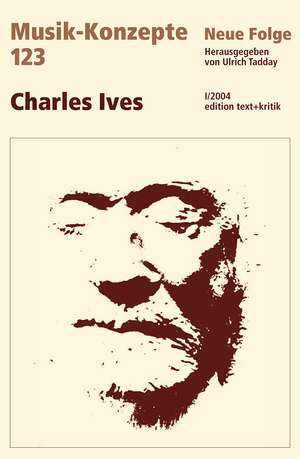 Charles Ives de Ulrich Tadday