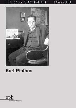 Kurt Pinthus de Hanne Knickmann