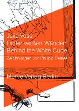 Hinter weißen Wänden de Julia Voss