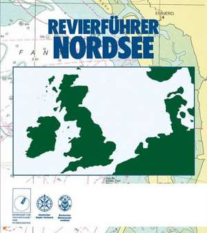 Revierführer Nordsee de Knud-Eiko Petersen