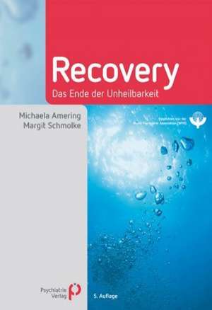 Recovery de Michaela Amering