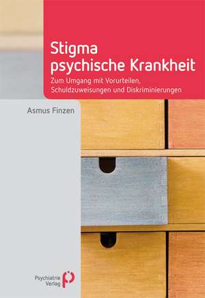 Stigma psychische Krankheit de Asmus Finzen