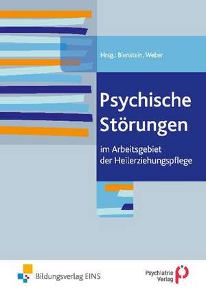 Psychische Störungen de Pia Bienstein