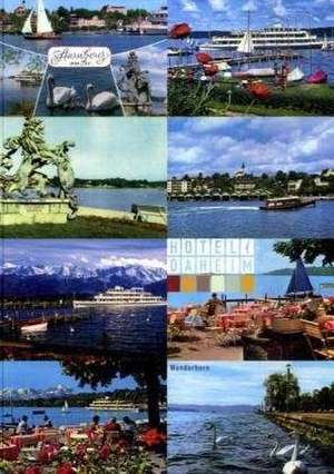 Hotel Daheim de Stefan M. Becker