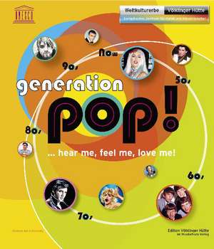 Generation Pop! de Meinrad Grewenig