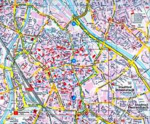 Falk Stadtplan Falkfaltung Augsburg