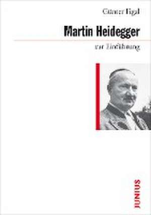 Martin Heidegger zur Einführung de Günter Figal