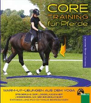 Core-Training für Pferde de Visconte Simon Cocozza