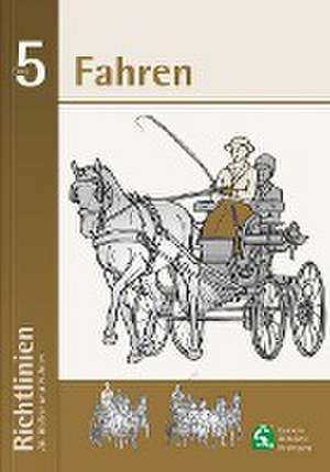 Fahren de Deutsche Reiterliche Vereinigung e. V. (FN)