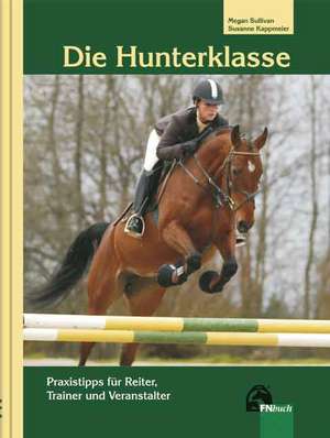 Die Hunterklasse de Susanne Kappmeier