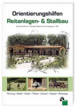 Orientierungshilfen Reitanlagen- und Stallbau de Deutsche Reiterliche Vereinigung