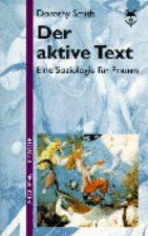 Der aktive Text de Karsta Frank