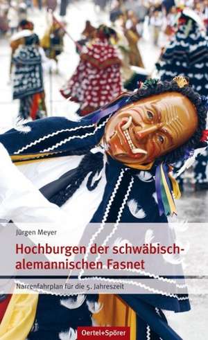 Schwäbisch-alemannische Fasnet de Jürgen Meyer