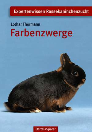 Farbenzwerge de Lothar Thormann