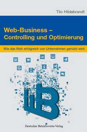 Web-Business - Controlling und Optimierung de Tilo Hildebrandt