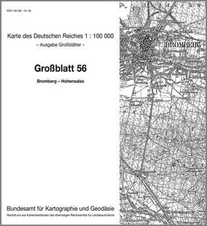 KDR 100 GB Bromberg - Hohensalza