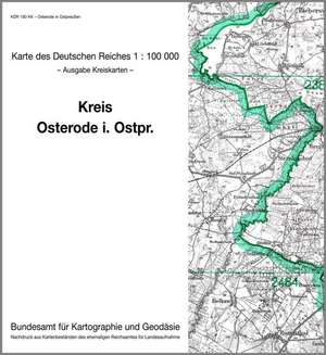 KDR 100 KK Osterode in Ostpreussen