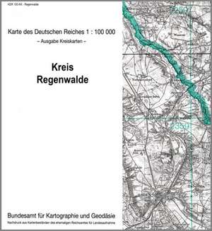 KDR 100 KK Regenwalde