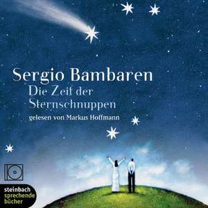 Die Zeit der Sternschnuppe. 2 CDs de Sergio Bambaren