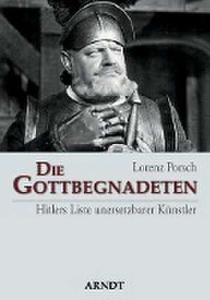 Die Gottbegnadeten de Theodor Kellenter