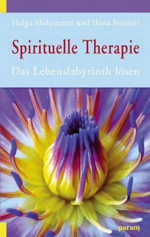 Spirituelle Therapie de Helga Mohrmann