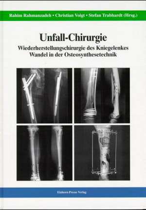 Unfall-Chirurgie de Rahmin Rahmanzadeh