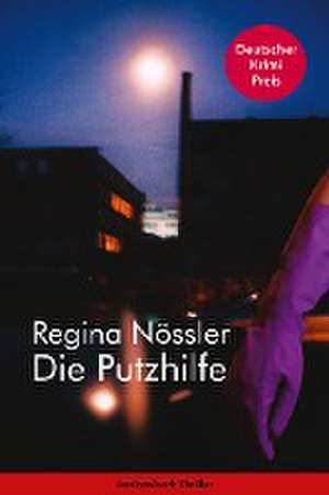 Die Putzhilfe de Regina Nössler