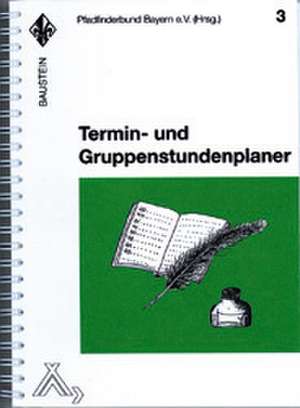 Termin- und Gruppenstundenplaner de Pierre Joubert