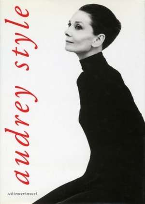 Audrey Style de Pamela Clarke Keogh