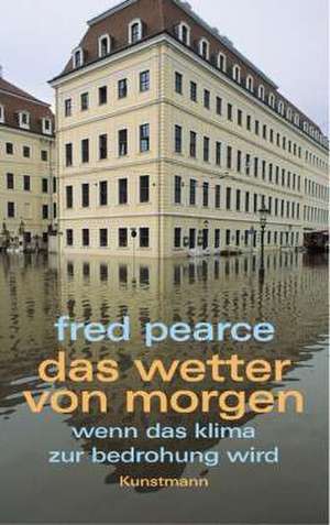 Das Wetter von morgen de Fred Pearce