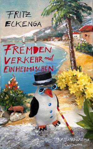 Fremdenverkehr mit Einheimischen de Fritz Eckenga