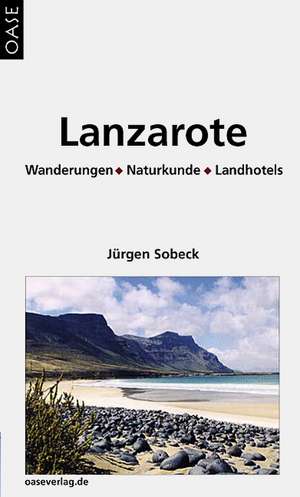 Lanzarote de Jürgen Sobeck