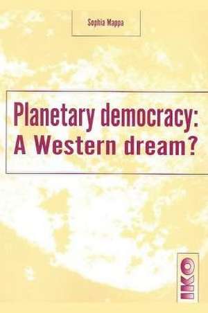 Planetary Democracy